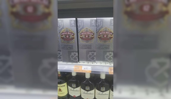 Alkol fiyatları Türkiye fiyatları ile yarışıyor