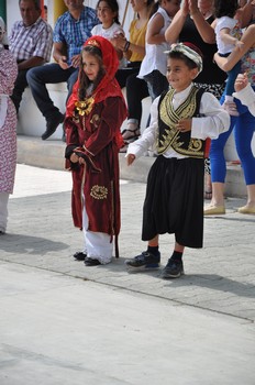 Düzova Kültür ve Sanat Festivali'yle şenlendi