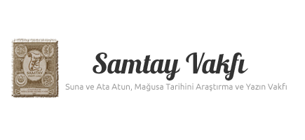 SAMTAY Vakfı 'Kıbrıs Türk Sosyal Yaşam Tarihi Üzerine Görsel ve Yazınsal Araştırmalar Paneli' yapıyor