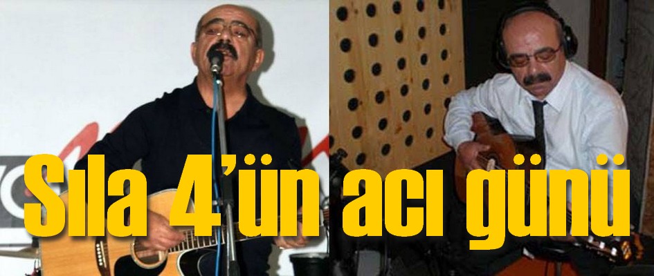   Kıbrıs Türk Müziğinin efsane gruplarından Sıla 4, bir üyesini daha kaybetti