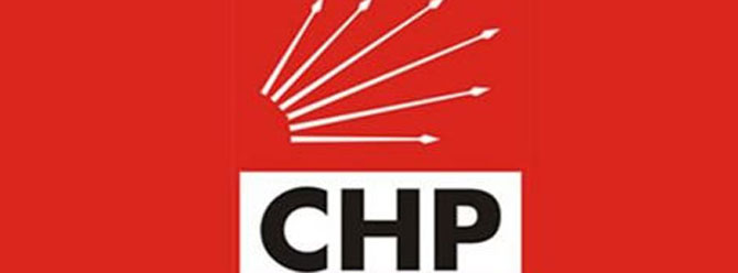 CHPde kesinleşen ilk adaylar