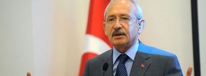 Trabzon krizine Kılıçdaroğlu el koydu