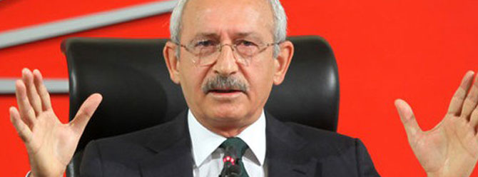 CHP Tunceli il teşkilatı görevden alındı