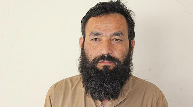 Taliban’ın istihbarat yöneticisi yakalandı
