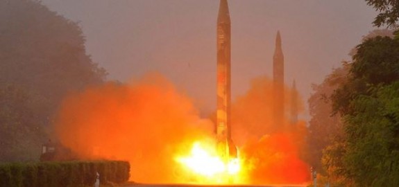 ABD ve Kuzey Kore arasında nükleer restleşme