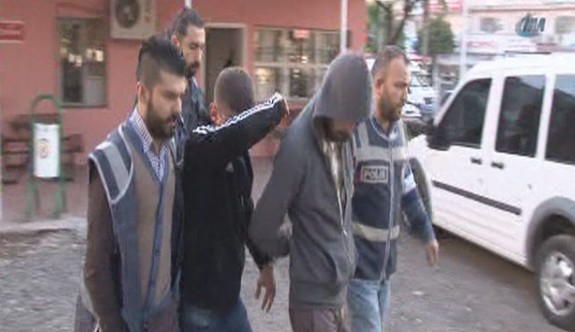 Adana'da uyuştucu operasyonu