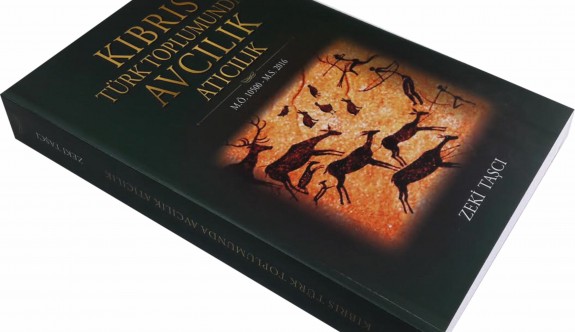 Avcılar için tarihi kitap