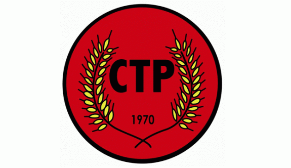 CTP'de istifa depremi