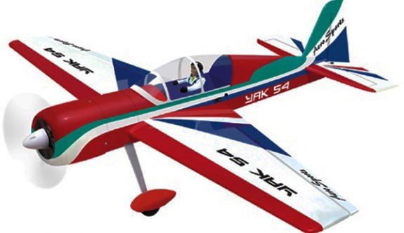 Geçitkale'de çocuklara “Model Uçak” kursu