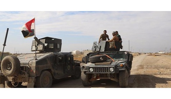 Irak ordusu Musul'un güneydoğusunda kontrolü sağladı