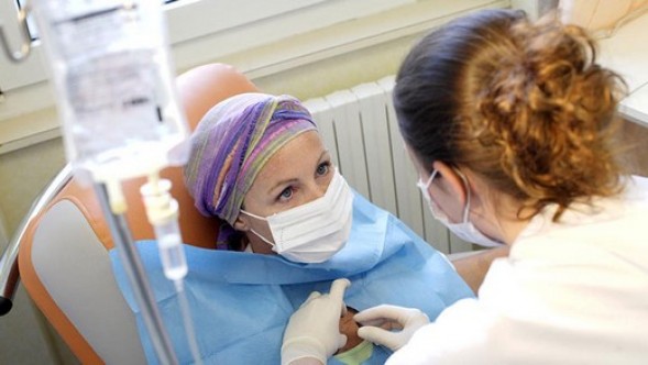 Onkoloji hastaları artık YDÜ Hastanesi'nde tedavi görebilecek!