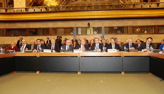 Kıbrıs Konferansı ve müzakerelerin yarın da devam etmesi bekleniyor