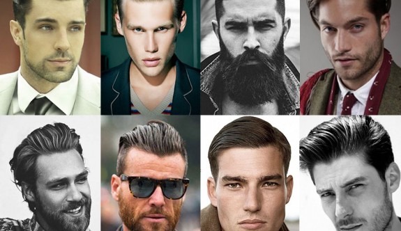 2017 En Karizma Erkek Saç Modelleri