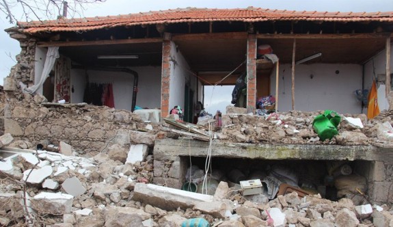 Çanakkale’de ardı ardına depremler
