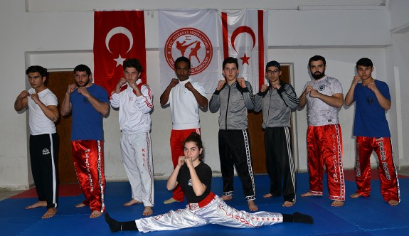 Kickboksçular Antalya’da dövüşecekler