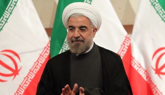 Ruhani'den Trump'a nükleer yanıtı