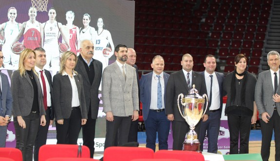 Yakın Doğu Üniversitesi’nin Türkiye Kupasındaki rakibi Galatasaray