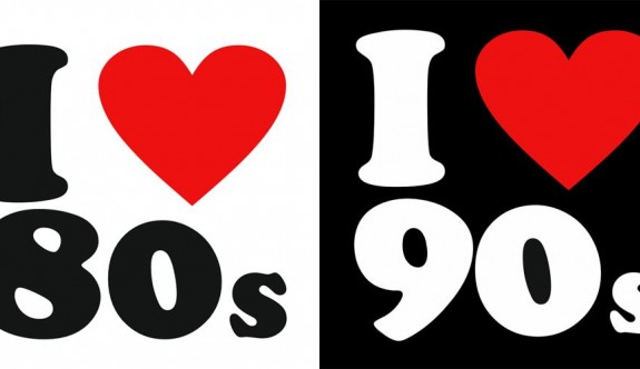 80'lerde ve 90'larda Çocuk Olmak
