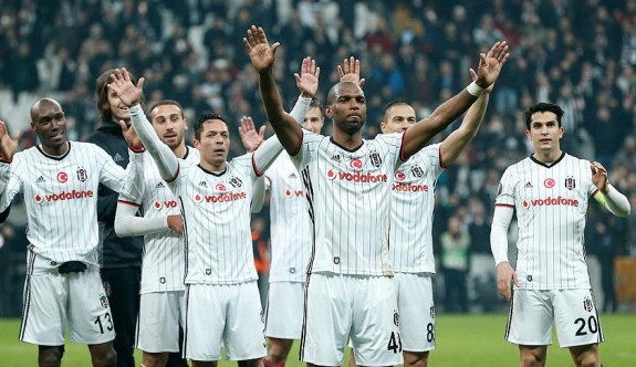 Beşiktaş’a Fransız rakip