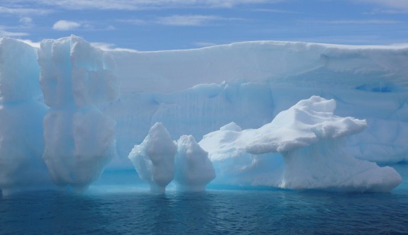 BM'den Antartika hakkında ürküten uyarı
