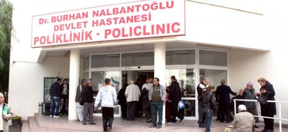 Burhan Nalbantoğlu Devlet Hastanesi’nde randevulu sisteme geçilecek