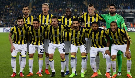 Fenerbahçe bu listede ilk sırada