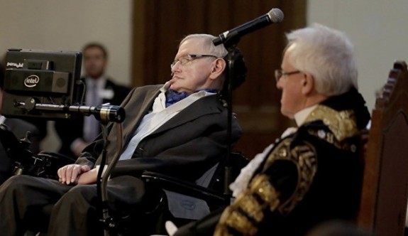 Hawking: 'Dünya hükümeti' kurulmazsa insanlık bitecek