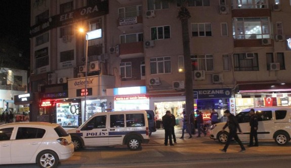HDP binası sanarak dövmeciyi kurşunladı