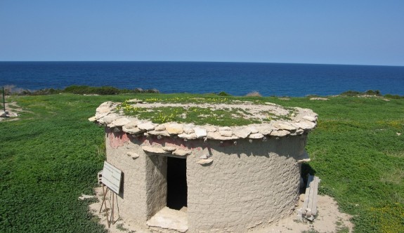 Kuzey Kıbrıs’ın ilk Arkeoparkı  Projesi'ne start verildi