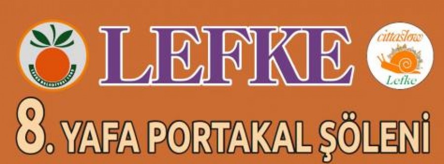 Lefke'de Yafa Portakal Şöleni yapılacak