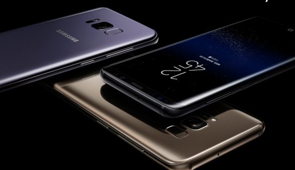 Samsung, Galaxy S8'i tanıttı