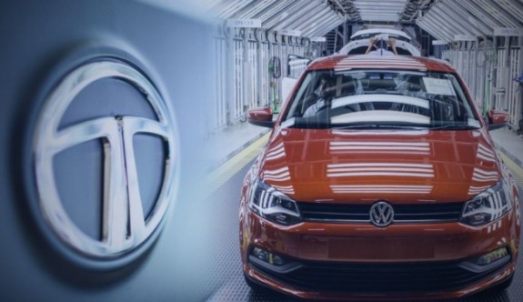 Volkswagen ve Tata'dan ortaklık hamlesi