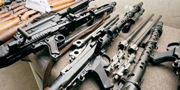 ABD'den Peşmerge'ye dev silah satışı