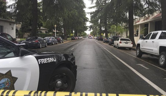 ABD’nin Fresno kentinde silahlı saldırı: 3 ölü