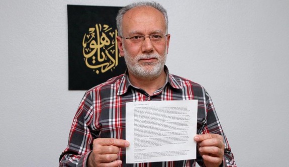 Almanya'da Türklere gönderilen 'ırkçı mektup' tedirginlik yarattı