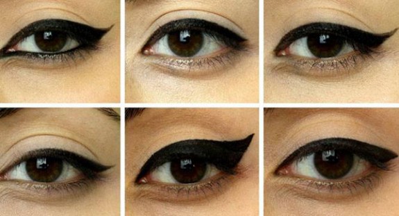 Eyeliner nasıl sürülür