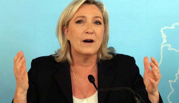 Fransa medyasından Le Pen'e tepki