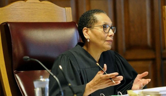İlk siyahi ve Müslüman kadın yargıç Sheila Abdus-Salaam evinde ölü bulundu
