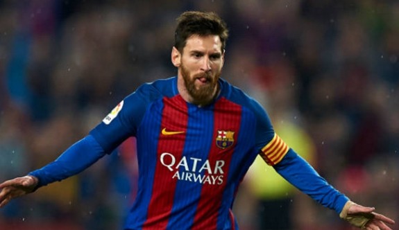 Messi, Avrupa'nın "500'ler kulübü"nde