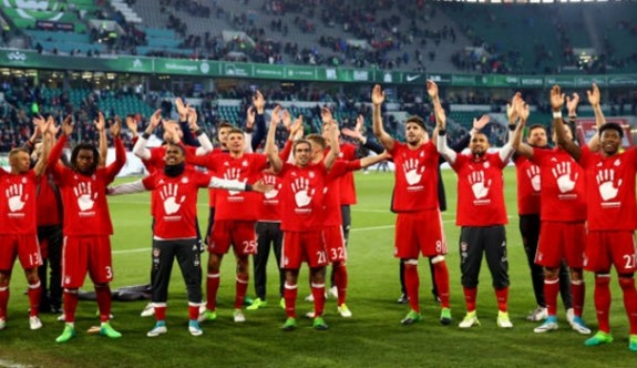 Bayern Münih, Guinness Rekorlar Kitabı'na girdi