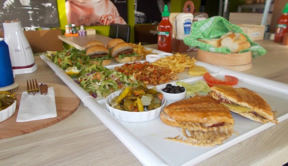Cafe Mambo’dan lezzetli fast food tarifleri