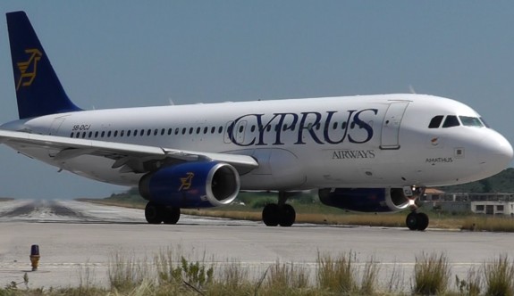  “Cyprus Airways” uçuşlarına yeniden başlıyor