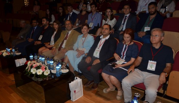 Doğu Akdeniz Uluslararası II. Tıp Öğrencileri Kongresi DAÜ’de başladı