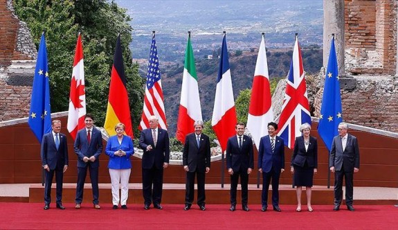 G7'de terörle mücadelede tam mutabakat