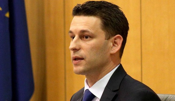 Hırvatistan'da Meclis Başkanı istifa etti