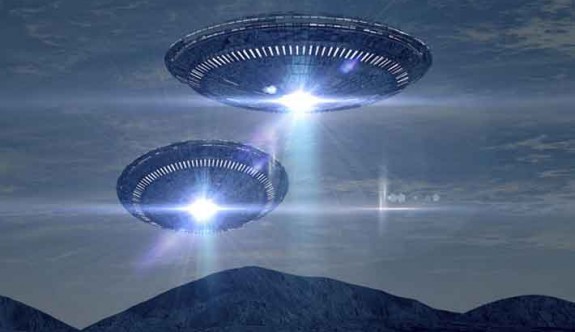 İngiltere, gizli 'UFO belgeleri'ni yayınlayacak