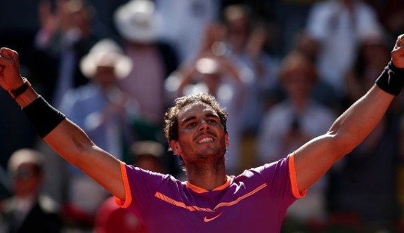 Nadal sonunda Djokovic'i yendi