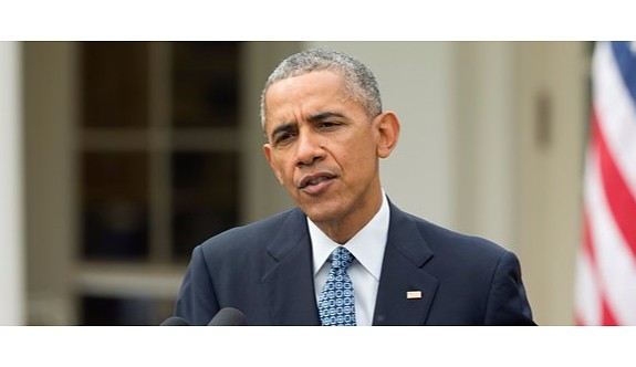 Obama: En cesur kararım Suriye'yi bombalamamak