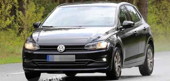 Yeni 2018 VW Polo görselleri sızdırıldı