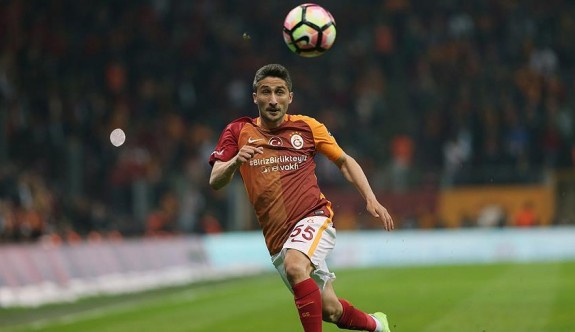 Galatasaray'da Sabri’ye yeni mukavele yok